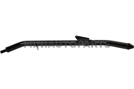 Rāmja spārnu caurule priekšējā labā Aixam 2005-200 #20105 | Mini Auto Parts