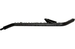 Rāmja spārnu caurule priekšējā kreisā Aixam 400.4  #20281 | Mini Auto Parts