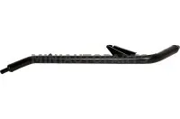 Rāmja spārnu caurule priekšējā kreisā Aixam 400.4  #20281 | Mini Auto Parts