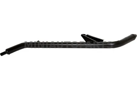 Rāmja spārnu caurule priekšējā kreisā Aixam 400.4  #20281 | Mini Auto Parts