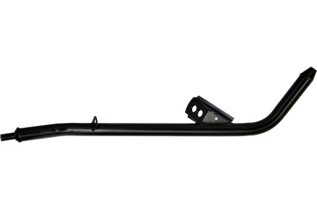 Rāmja spārnu caurule kreisajā priekšpusē Aixam 2005-2009