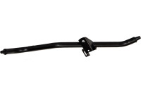 Rāmja spārnu caurule priekšā kreisajā pusē JDM Aloes