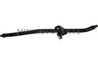 Rāmja spārnu caurule priekšā kreisajā pusē JDM Aloes