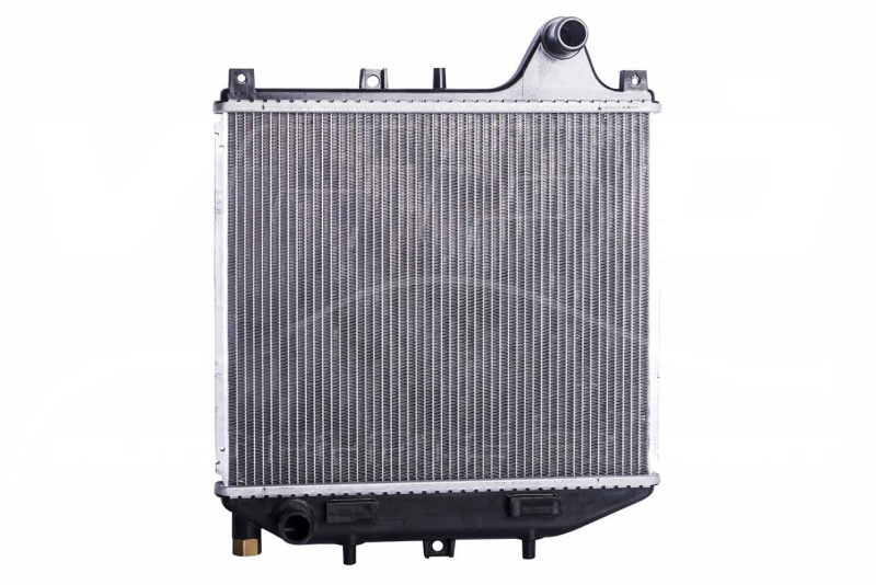 Radiators Aixam Vision / Sajūta / Emocija