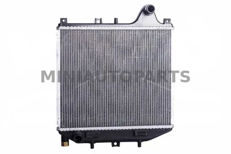 Radiators Aixam Vision / Sajūta / Emocija