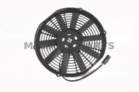 Dzesēšanas ventilators Aixam Vision / Sensation / Emotion / Ambition