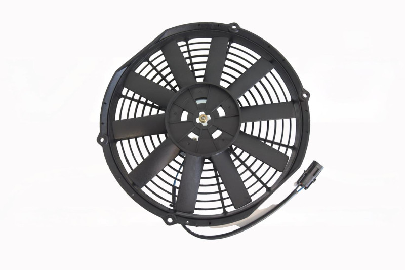 Dzesēšanas ventilators Aixam Vision / Sensation / Emotion / Ambition