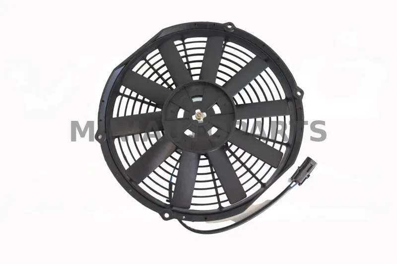 Dzesēšanas ventilators Aixam Vision / Sensation / Emotion / Ambition