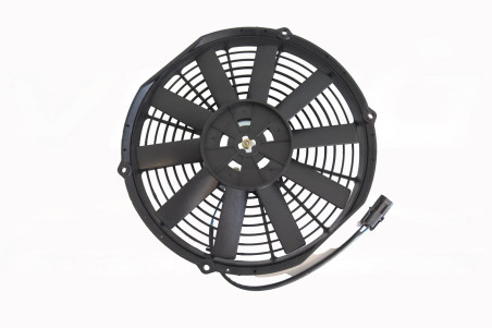 Dzesēšanas ventilators Aixam Vision / Sensation / Emotion / Ambition