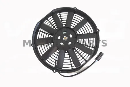 Dzesēšanas ventilators Aixam Vision / Sensation / Emotion / Ambition