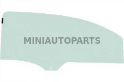 Labās puses durvju stikls Microcar MC1 / MC2 / Due1 | Mini Auto Parts