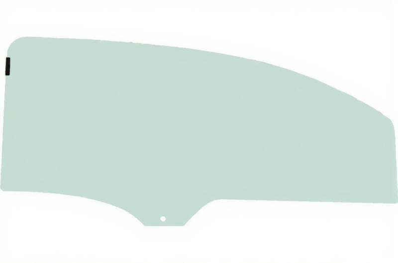 Labās puses durvju stikls Microcar MC1 / MC2 / Due1