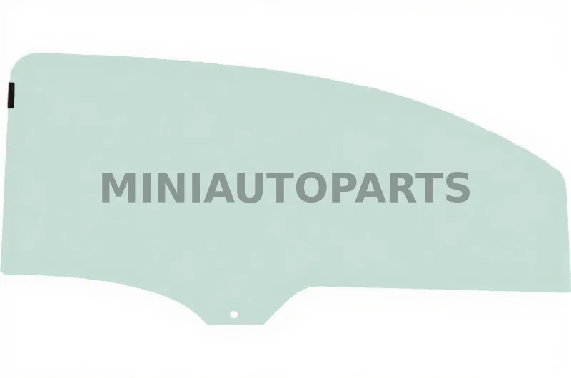 Labās puses durvju stikls Microcar MC1 / MC2 / Due1 | Mini Auto Parts