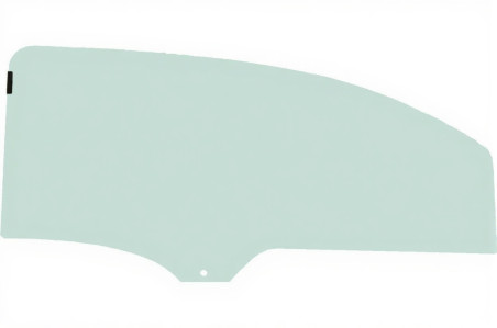 Labās puses durvju stikls Microcar MC1 / MC2 / Due1