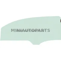 Microcar MC1 / MC2 / Due1 kreisās puses durvju stikls