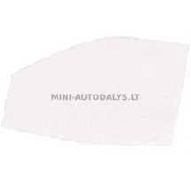 Kreisās puses durvju stikls JDM Albizia / Abaca