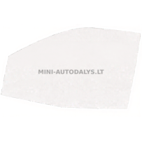 [KOPIJA] Kreisās puses durvju stikls JDM Albizia / Abaca