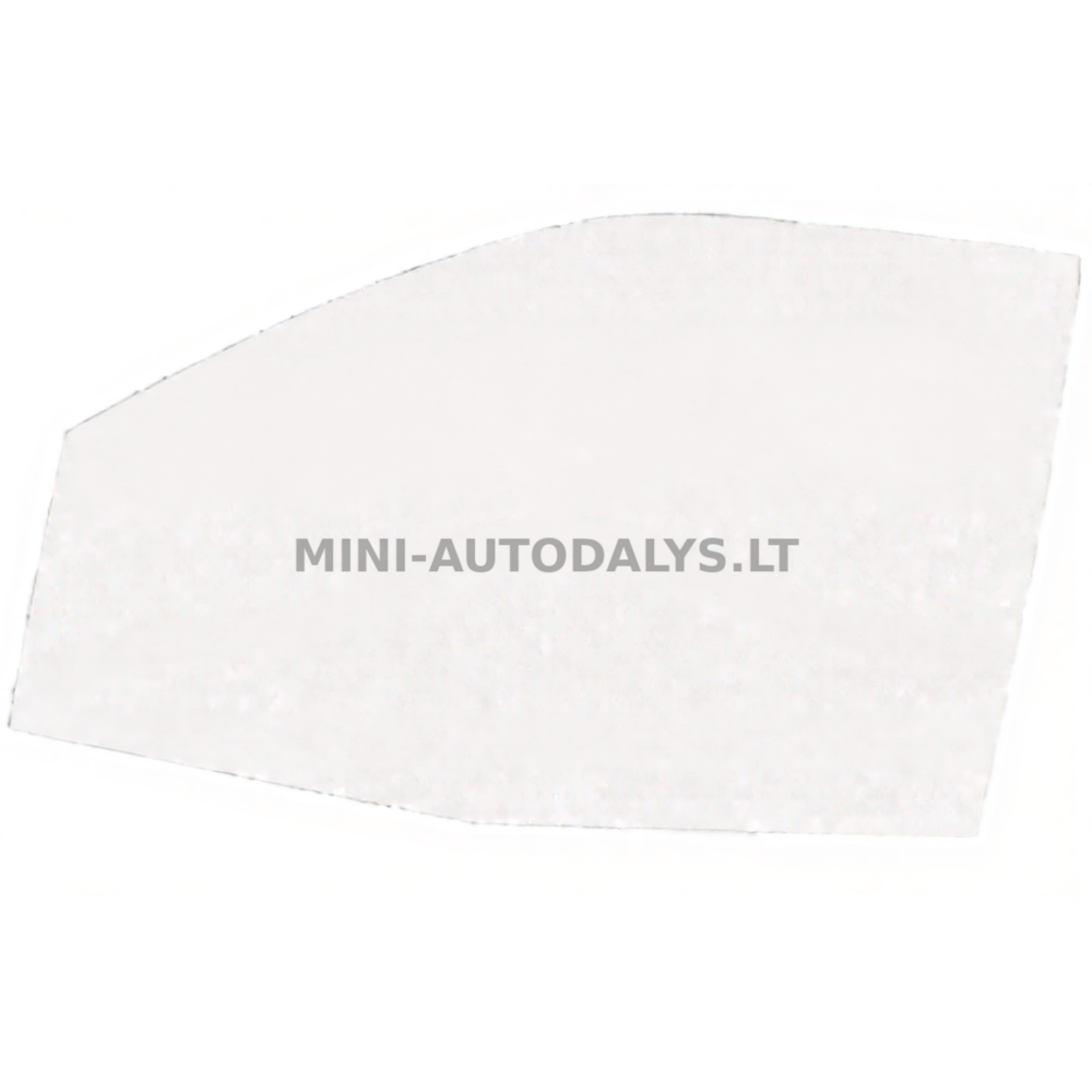 Kreisās puses durvju stikls JDM Albizia / Abaca