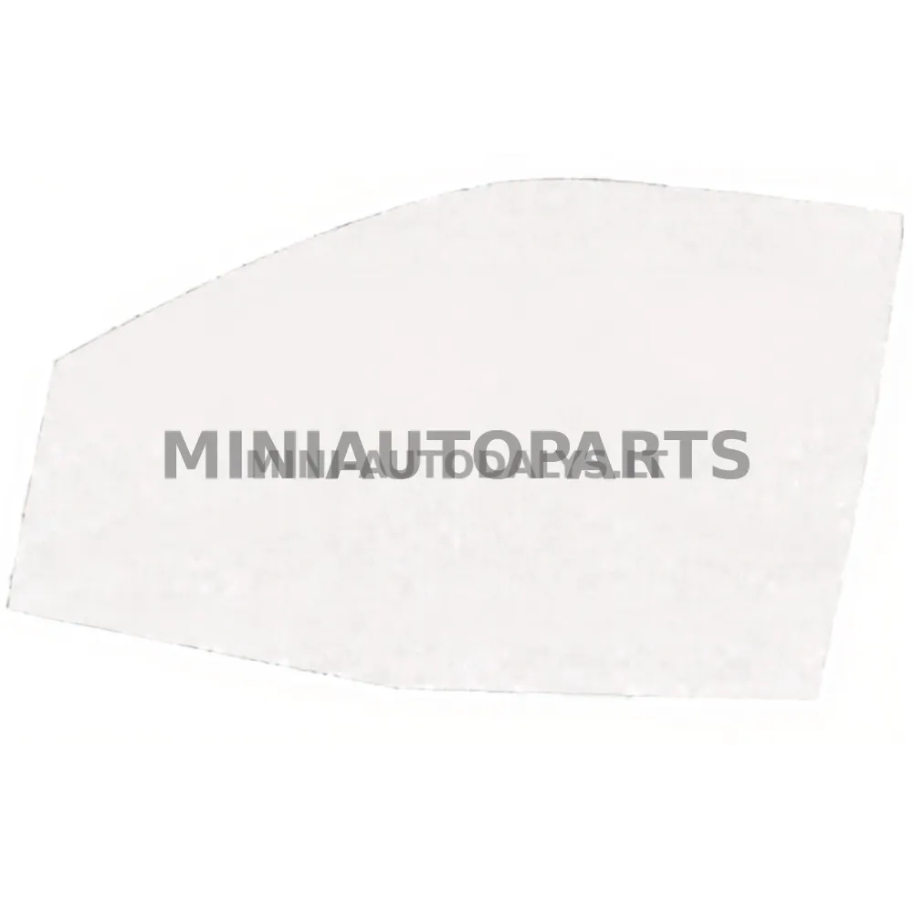 Kreisās puses durvju stikls JDM Albizia / Abaca