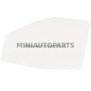 Kreisās puses durvju stikls JDM Albizia / Abaca