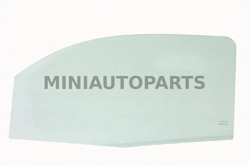 Aixam 2005-2010 kreisās puses durvju stikls #20291 | Mini Auto Parts