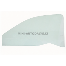 Durvju logs kreisajā pusē Aixam Impulsion / Vision / Sensation / Emotion