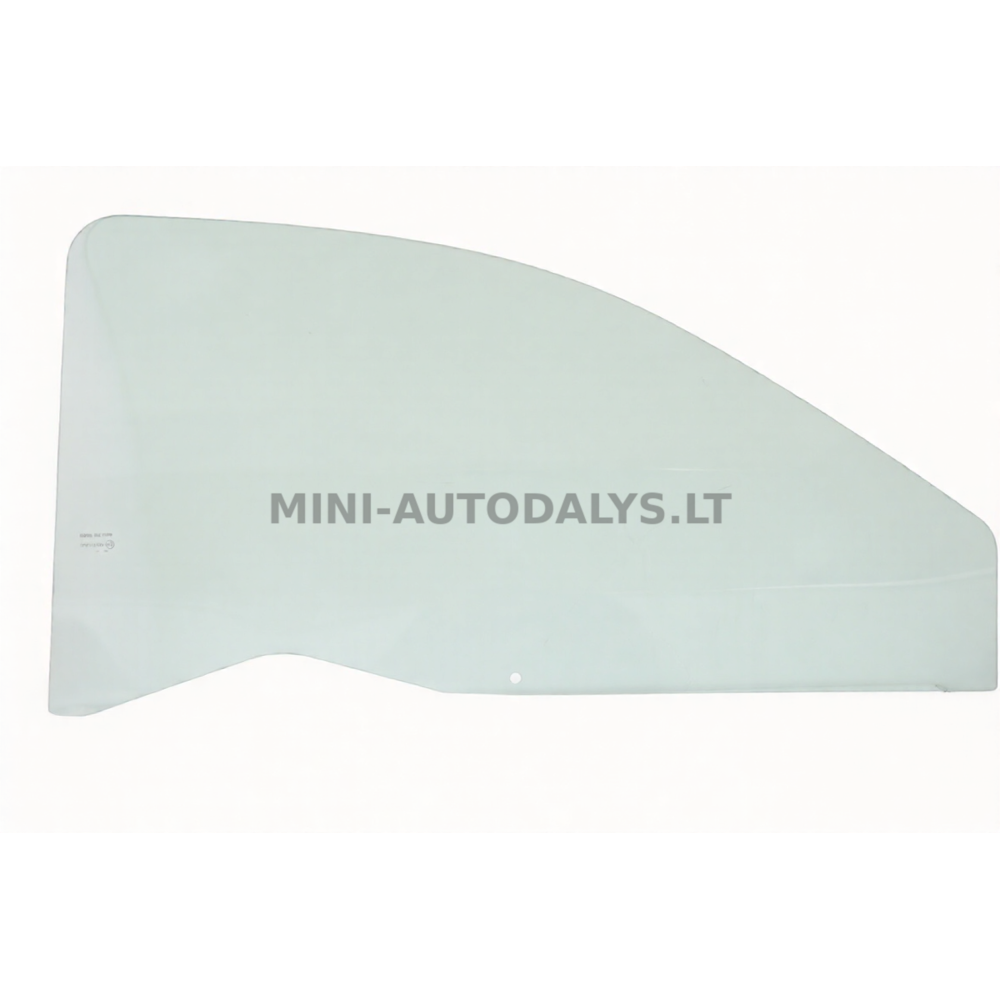 Durvju logs labajā pusē Aixam Impulsion / Vision / Sensation / Emotion