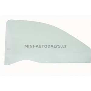 Durvju logs labajā pusē Aixam Impulsion / Vision / Sensation / Emotion