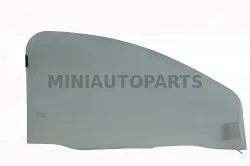 Microcar MGO1 / MGO2 kreisās puses durvju stikls #20371 | Mini Auto Parts
