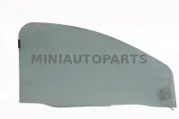 Microcar MGO1 / MGO2 kreisās puses durvju stikls #20371 | Mini Auto Parts