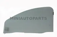 Microcar MGO1 / MGO2 labās puses durvju stikls #20298 | Mini Auto Parts
