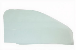 Microcar M8 labās puses durvju stikls