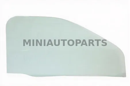 Microcar M8 labās puses durvju stikls
