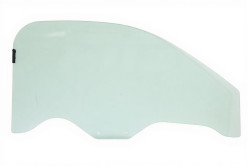 Microcar Due labās puses durvju stikls