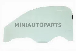 Microcar kreisās puses durvju logs