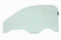 Microcar kreisās puses durvju logs