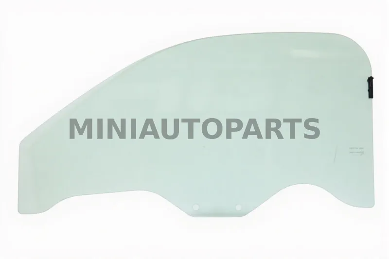 Microcar kreisās puses durvju logs