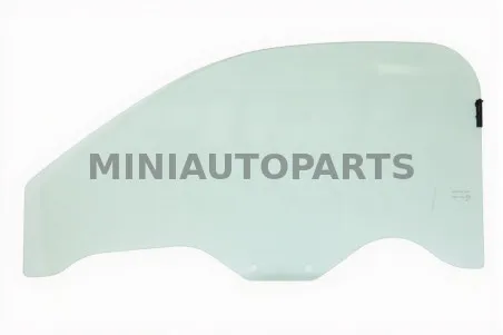 Microcar kreisās puses durvju logs