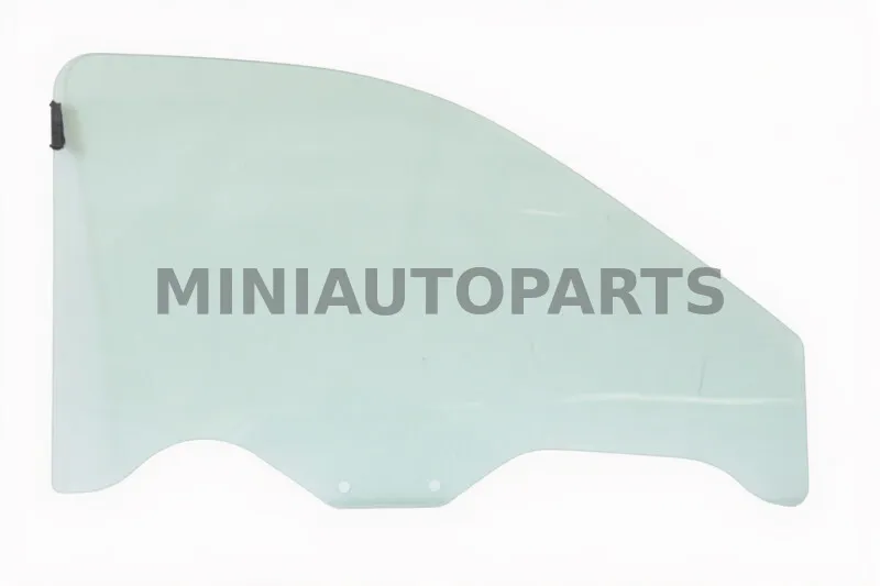 Microcar MGO / Ligier JS60 labās puses durvju stikls | Mini Auto Parts