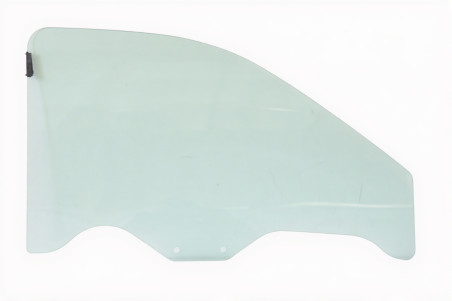 Microcar MGO / Ligier JS60 labās puses durvju stikls