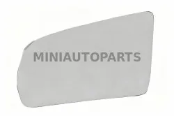 Spoguļa stikls kreisajā pusē Aixam Impulsion / Vision | Mini Auto Parts