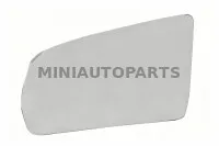 Spoguļa stikls kreisajā pusē Aixam Impulsion / Vision | Mini Auto Parts