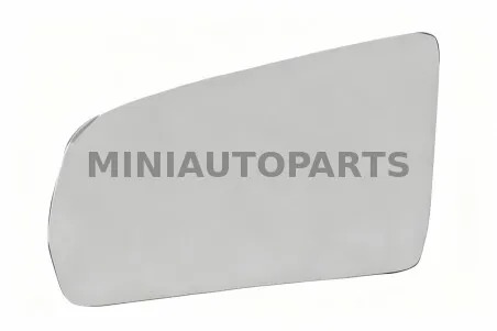 Spoguļa stikls kreisajā pusē Aixam Impulsion / Vision | Mini Auto Parts
