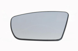 Spoguļa stikls kreisajā pusē Aixam Sensation / Emotion