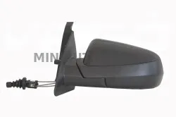 Ārējais spogulis kreisajā pusē Aixam Impulsion / V #20135 | Mini Auto Parts