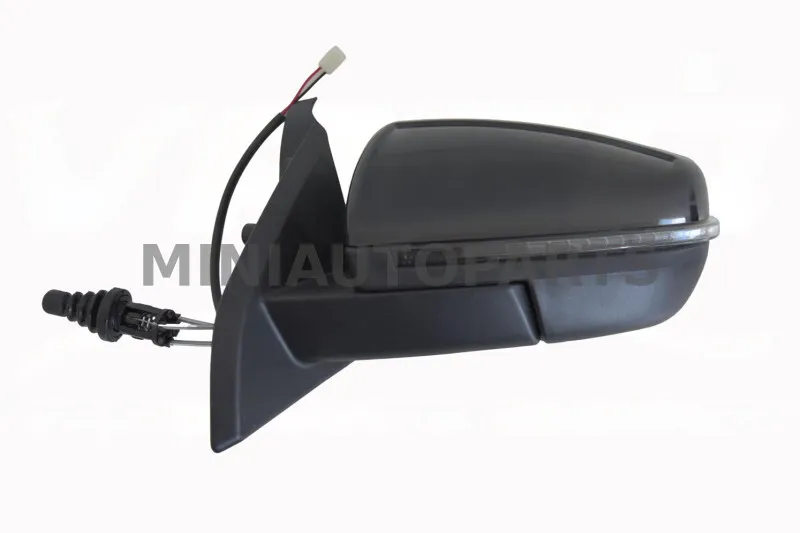 Ārējais spogulis kreisajā pusē Aixam Sensation / E #20246 | Mini Auto Parts