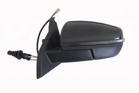 Ārējais spogulis kreisajā pusē Aixam Sensation / Emotion / Ambtion