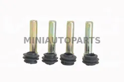 Priekšējo bremžu kluču komplekts Aixam / Chatenet / JDM / Bellier