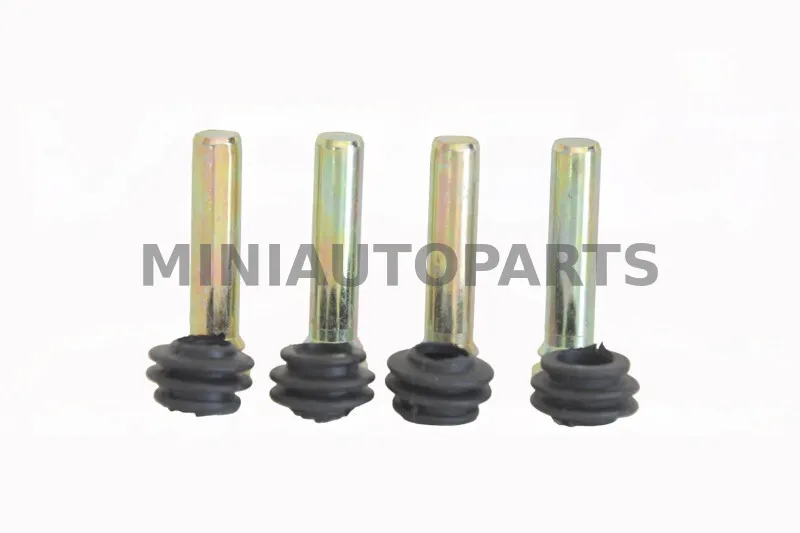 Priekšējo bremžu kluču komplekts Aixam / Chatenet / JDM / Bellier