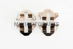 Aizmugurējo bremžu kluču komplekts Microcar / Ligi #20387 | Mini Auto Parts